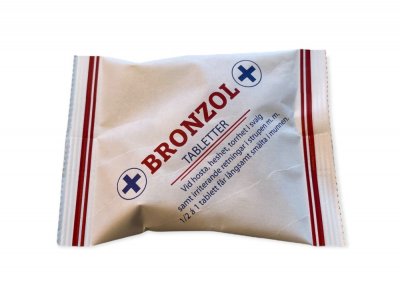 Bronzol - Pastillfabriken
