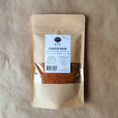 Cajun Rub - 100g