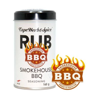 Cape Herb Rub - Smokehouse BBQ
