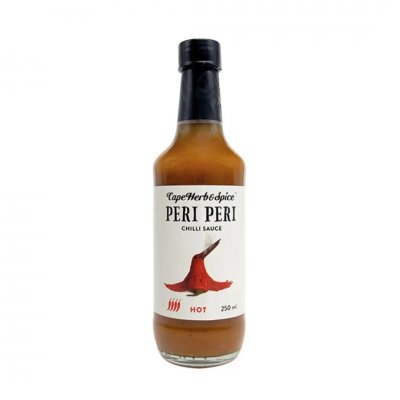 Cape Herb Peri Peri Sauce - Hot