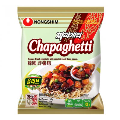 Chapagetti Nudlar Nongshim
