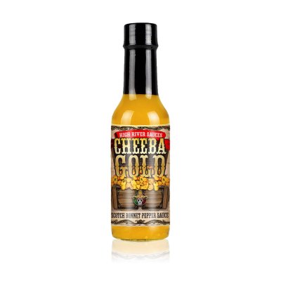 Cheeba Gold - High River Sauce