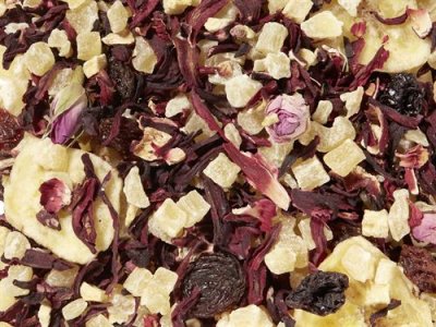 Cherry & Banana - Frukt Te