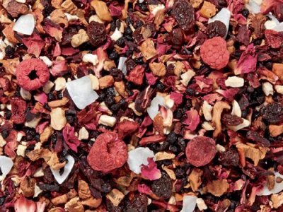 Cherrylicious - Frukt Te