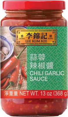 Chili Garlic Sauce - Lee Kum Kee