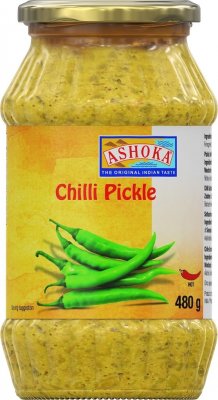 Chilli Pickle - Ashoka