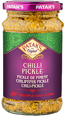 Chilli Pickle - Pataks