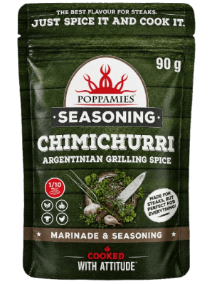 Poppamies - Chimichurri - 90g