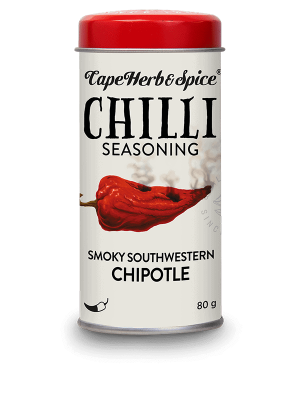 Cape Herb Rub - Chipotle
