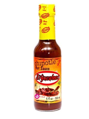 El Yucateco Chipotle Sauce