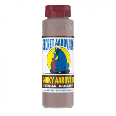 Secret Aardvark - Chipotle Smoked Hab Sauce
