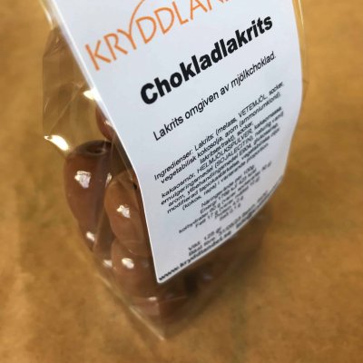 Chokladlakrits