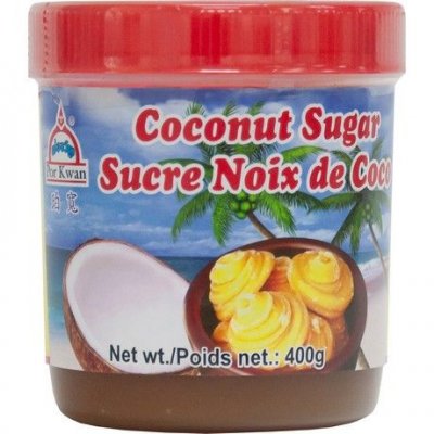 Coconut Sugar - Por Kwan - 400 gr