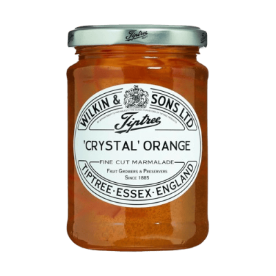 Tiptree - Crystal Orange Marmelade - 340g
