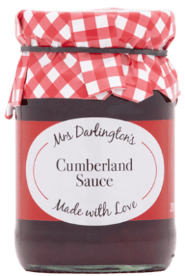 Mrs Darlington - Cumberlandsås - 200g