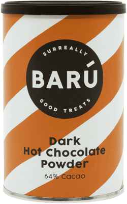 Barú - Dark Hot Chocolate Powder - 64 % - 200g