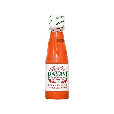 Dasavi Lemon Chili Sauce - Red