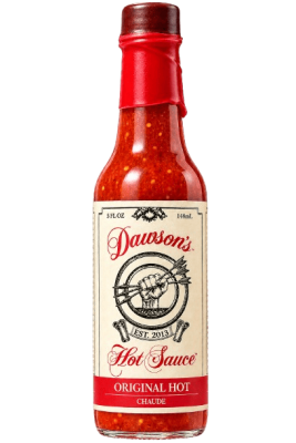 Dawson's Hot Sauce - Original