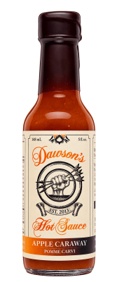 Dawson's Hot Sauce - Apple Caraway