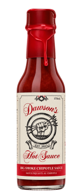 Dawson's Hot Sauce - Big Smoke Chipotle