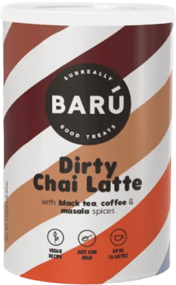 Barú - Dirty Chai Latte - 250g