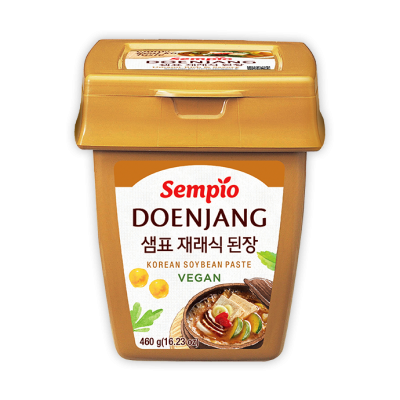 Doenjang - Sojabönspasta - 460g