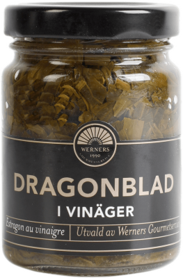 Dragonblad i Vinäger 55 gr