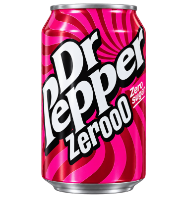 Dr Pepper - Zero