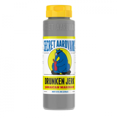 Secret Aardvark - Drunken Jerk Hot Sauce