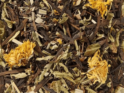 Earl Grey - Citrusdröm - Svart Te - EKO