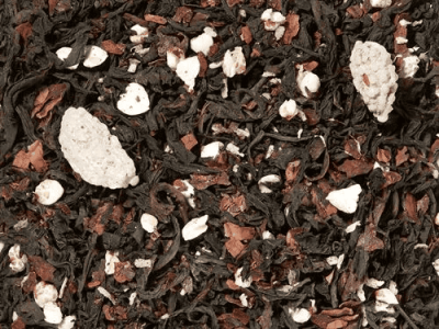 Cookies n' Cream - Svart & Oolong Te - EKO