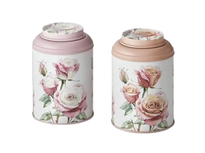 Teburkar - English Rose - 2-pack