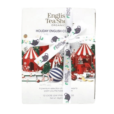 English Tea Shop - Holiday English Collection