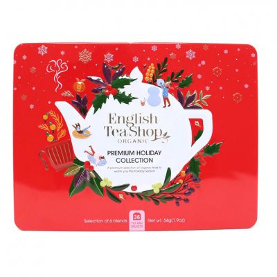English Tea Shop - Premium Holiday Collection