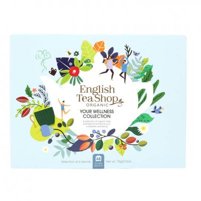 Your Wellness Collection - English Tea Shop