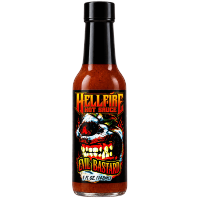 Hellfire - Evil Bastard