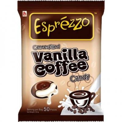 Esprezzo - Vanilla Coffee Candy - 150g