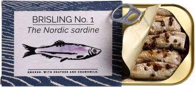 Fangst - Brisling No 1 - 100g