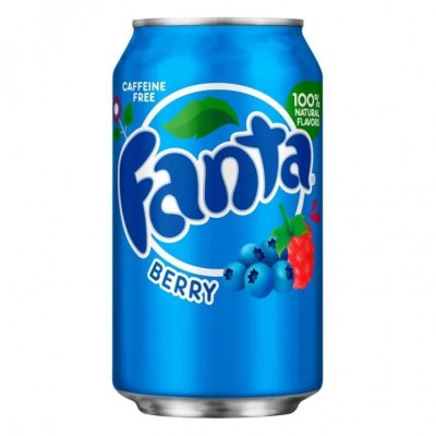 Fanta - Berry