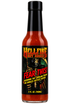 Hellfire - Fear This
