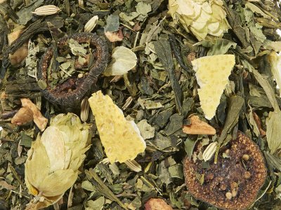 Feijoa Bliss - Grönt Te