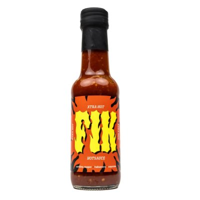 Heatsupply - FIK Hot Sauce