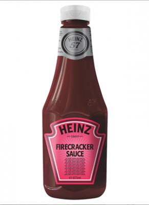 Firecracker Sauce Heinz