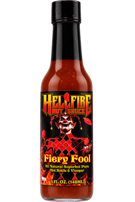 Hellfire - Fiery Fool