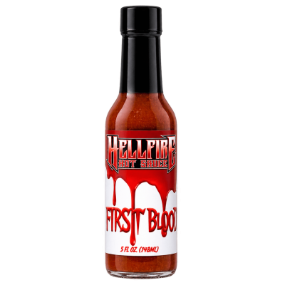 Hellfire - First Blood