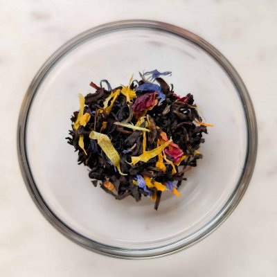 French Earl Grey - Svart Te