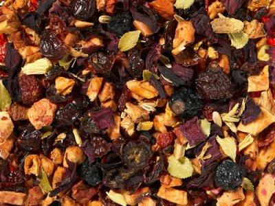 Svarta Vinbär - Frukt Te