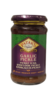 Garlic Pickle - Pataks
