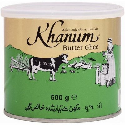 Ghee - Skirat Smör - 500g