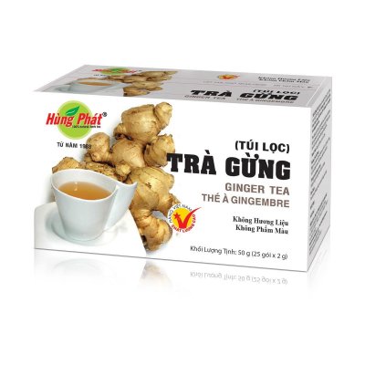 Ginger Tea - Hung Phat